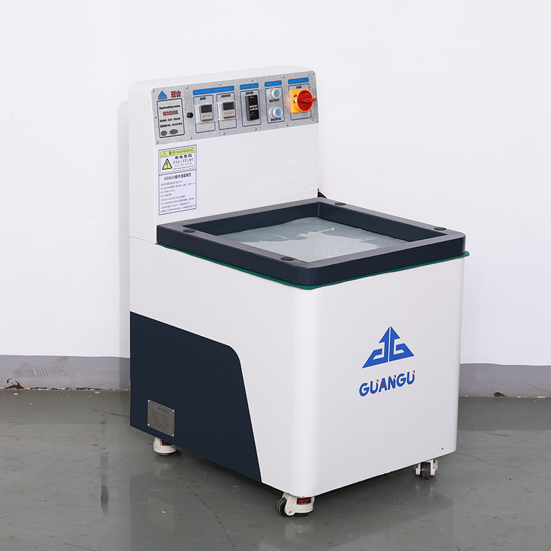 TsurutaMAGNETIC POLISHING MACHINE GG8620